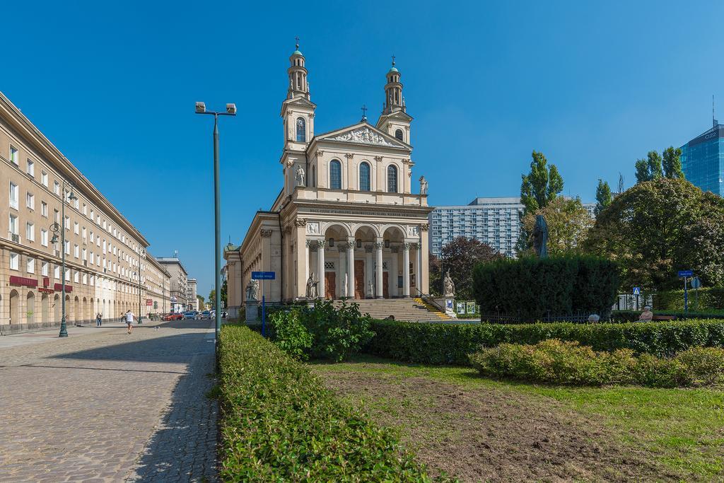 Plac Bankowy Serviced Leilighet Warszawa