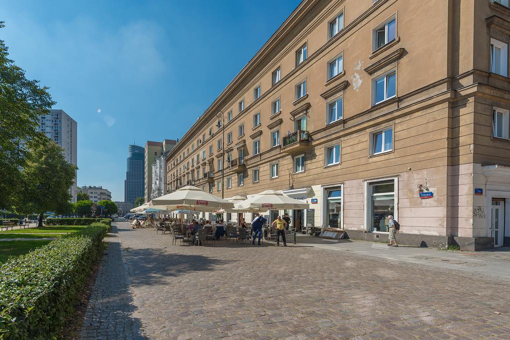 Plac Bankowy Serviced Warszawa