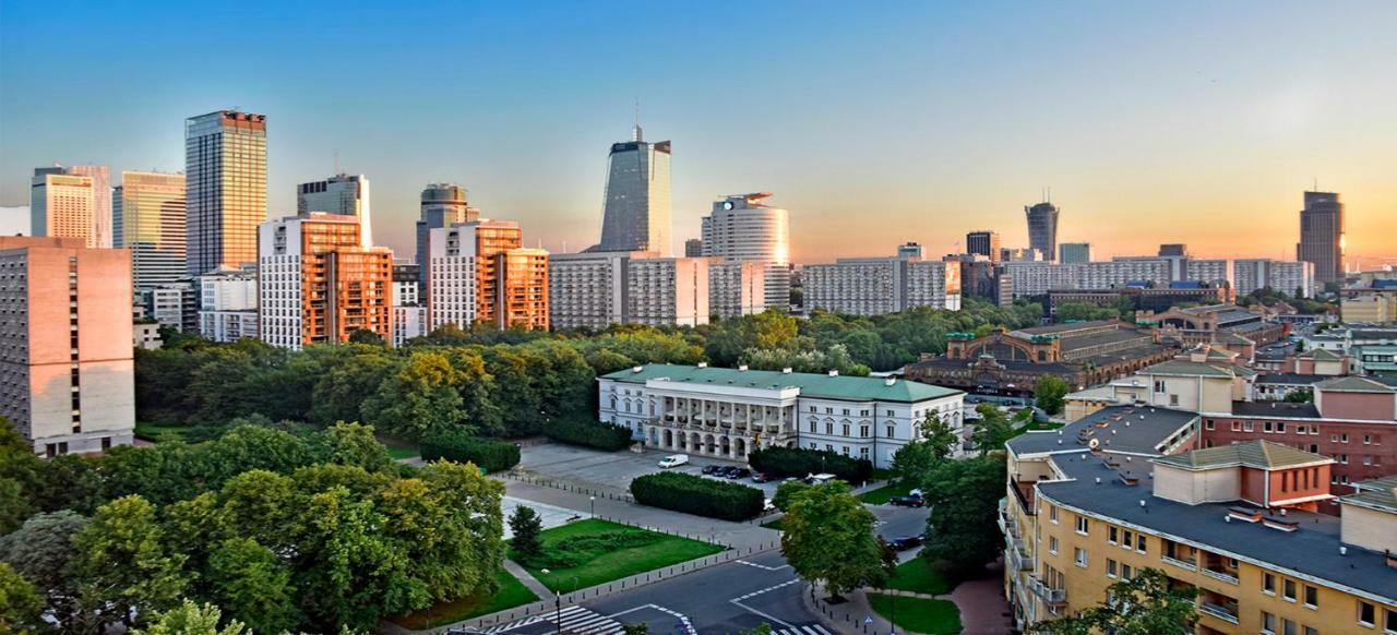 Plac Bankowy Serviced Leilighet Warszawa