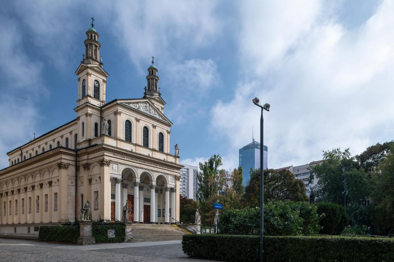 Plac Bankowy Serviced Leilighet