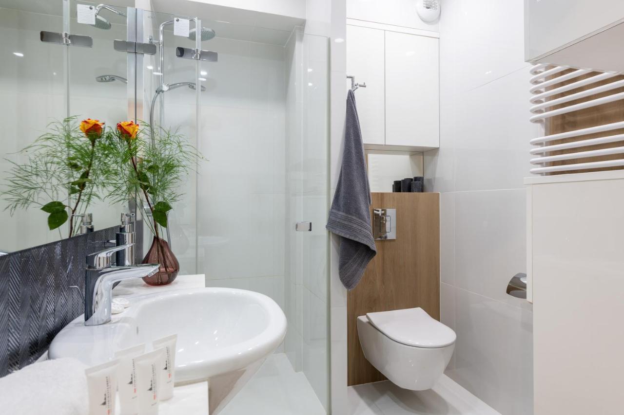 Leilighet Plac Bankowy Serviced *