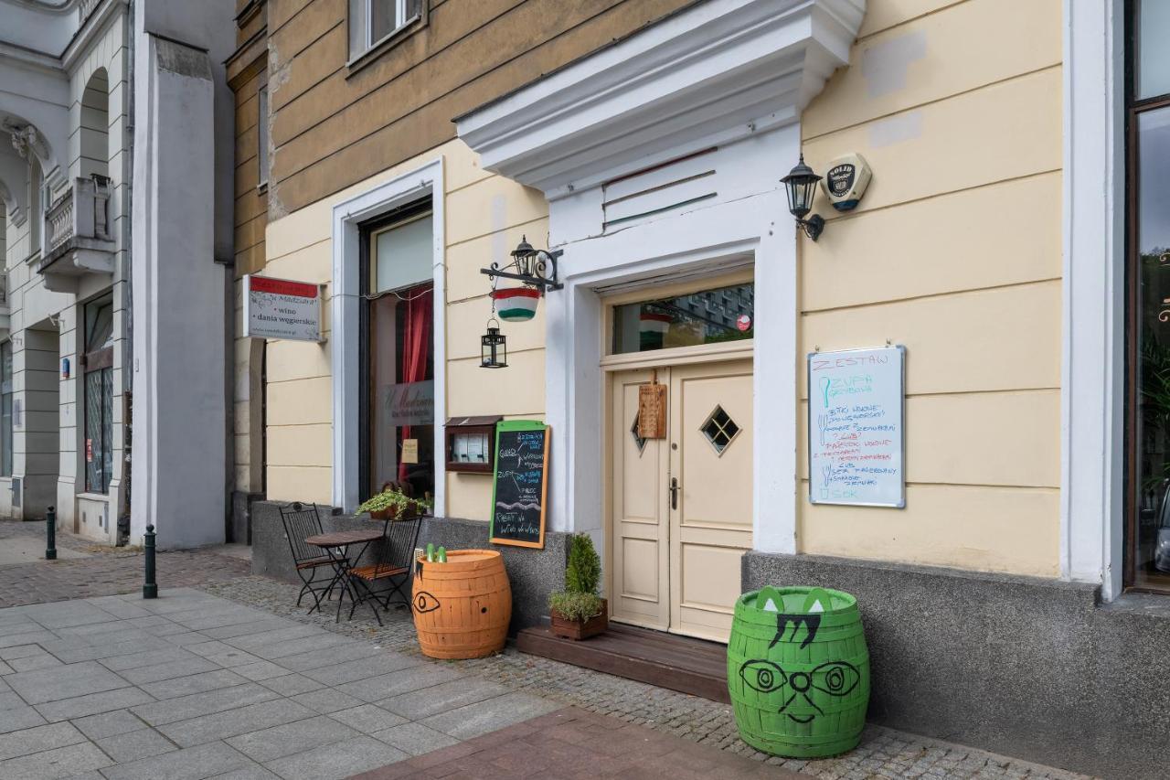 Leilighet Plac Bankowy Serviced *